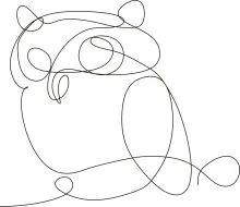 Simple One-Line Owl Drawing: Develop Line Focus Using a Popular Forest Bird