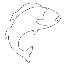 Fish One-Line Drawing: Explore Marine Animal Shapes in a Simple Way