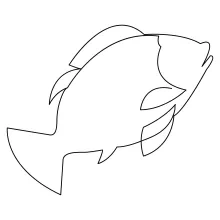 One-Line Drawing of Fish: Create Clean Animal Sketches in Seconds