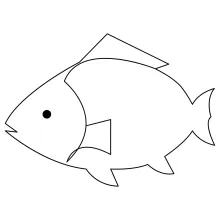 Fish One-Line Drawing: A Beginner’s Guide to Drawing Sea Creatures