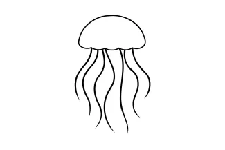 jellyfish-cnidaria-invertebrate-sea-animals-one-line-continuous-drawing-0012.png